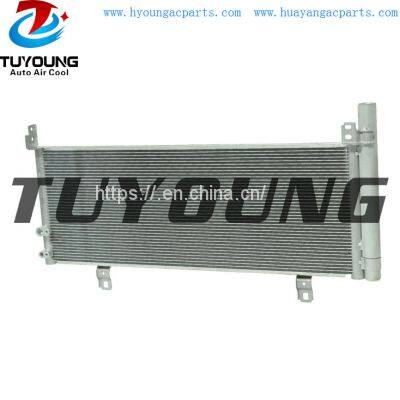 China factory manufacture ac air conditioner condensers Lexus Toyota CN 3996PFC