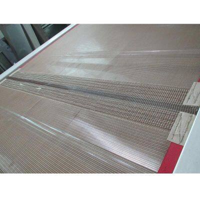 Ptfe Mesh Teflon in Fiberglass Ptfe Conveyor Belts for Tunnel Dryer Machine photo-3