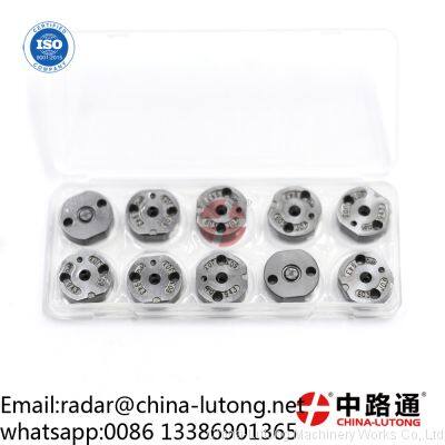 Injector Control Valve Plate 12# fit for DENSO Injector Control Valve Plate 12#