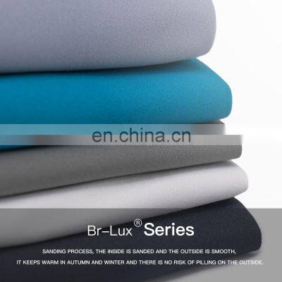 New Arrival Half Cross Waist Yoga Leggings With Seamless Leg Opening Gym Sports Pants photo-4