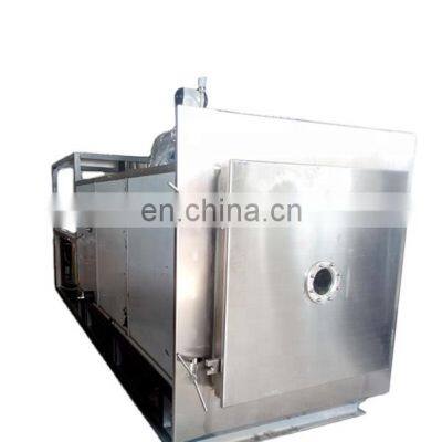 industrial 1000kg Fruit and Vegetable  lyophilizer