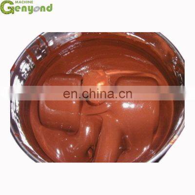 GYJL-CM Maquina Melanger Refinadora de Chocolate 100l Chocolate Making Grinder Melanger photo-5