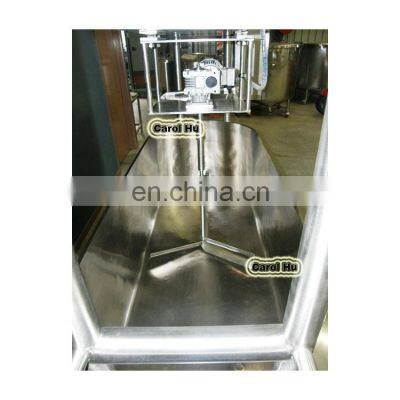 GYC-20 milk cheese vat large 4000l 3000L 5000L