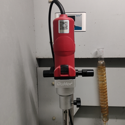 AMM-M25 Laboratory High Shear Emulsifier - Commonly Used Dispersion Homogenizer in High-efficiency Research Institutes