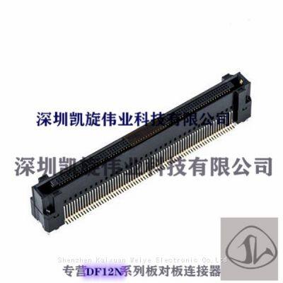 FX18-140P-0.8SV10 HIROSE Connector 0.8mm 140pin Female Type photo-2