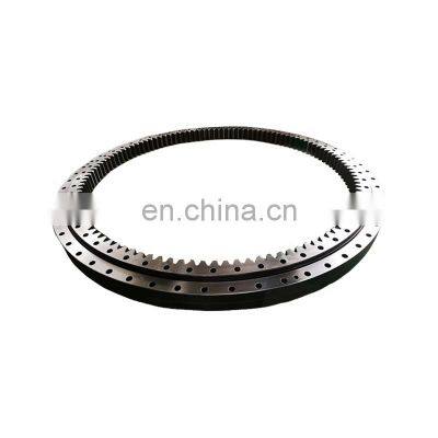 China Factory High Precision Slewing Bearing Excavator Slew Bearing photo-3