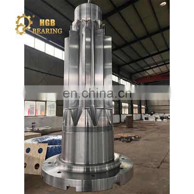 LYHGB Spline shaft large gear shaft for transmission