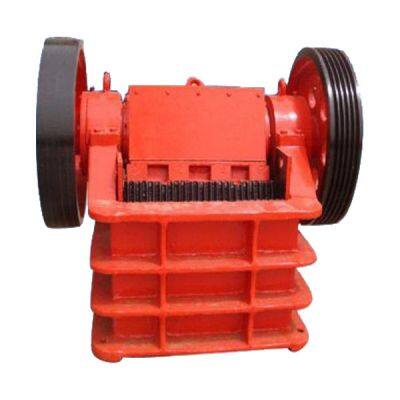 Jaw Crusher (sand making machine)