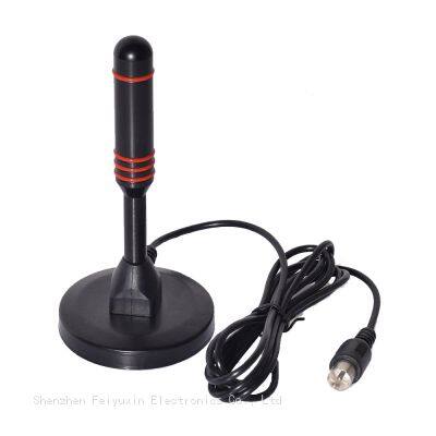 Digital Smart TV Antenna Upgraded Outdoor/Indoor HD Digital Portable TV Antenna Support All TV With 4K 1080p