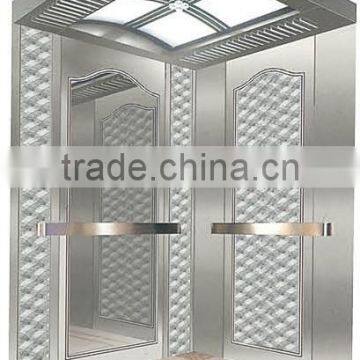 Passenger Elevator Lift Mirror Etched MR & MRL photo-6