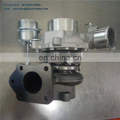 TD04 Modify 8980118923 Turbo Turbocharger for Isuzu D-Max 3.0T 4JB1 Engine 898011-8923 Turbine Housing 5 Hole photo-4