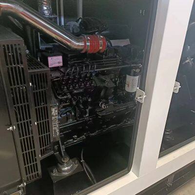 High Quality Exports to Russia 320KW 400KVA Generator Set With Silent Box photo-3