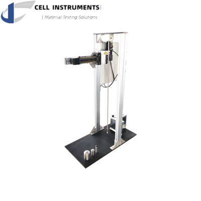 IEC 60068 Impact Tester Pendulum Hammer Striking Tester photo-2