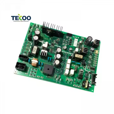 Electronic multilayer printed circuit board PCBA manufacturer with ISO13485 medical system certification