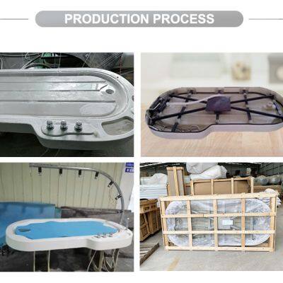 Pikes VTSPA-02 Acrylic Material Beauty Spa Water Hydro Therapy Massage Bed photo-6