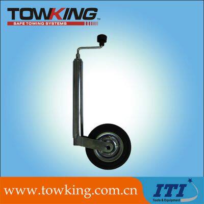 TOWKING Trailer Jack With Rubber Wheel For Sale photo-6