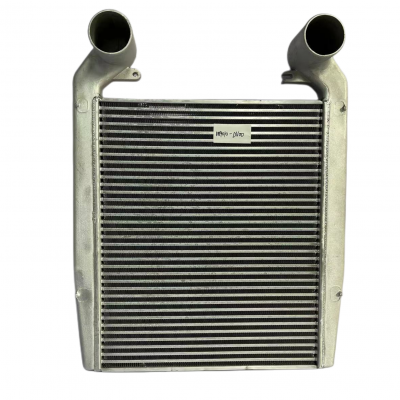 radiator pop-ups FAW J6 truck Intercooler 1119010-DV100 auto cooling system