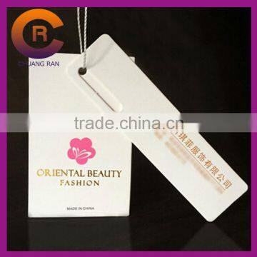 flower printing cheap custom luggage tag