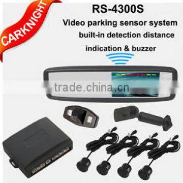 special parking sensor car reversing aid,