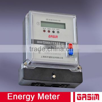 All kinds of energy meter