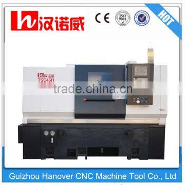 2016 hot sale TSC45H slant bed cnc lathe machine/heavy duty metal cuting cnc lathe