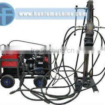 HF30 Portable Sampling Drilling Machine