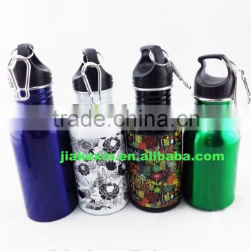 Eco-friendly Feature Drinkware type Stainless steel sports water bottle