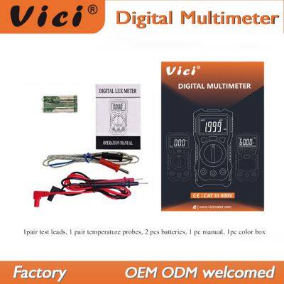 Vicimeter VC835B Auto Range 2000 Digits Multimeter photo-4