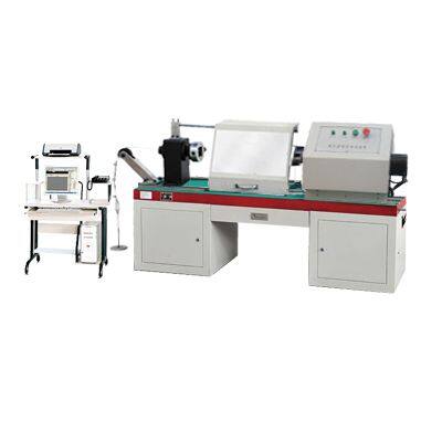 Torque vs angle bolt test machine Bolt torsion test system with data acquisition