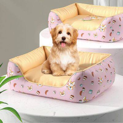 Classic pet bed