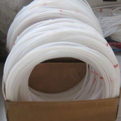 Chemical Industry Fluid Transfer PTFE Pipe with Corrosion Resistance Hydraulic PTFE Tube
