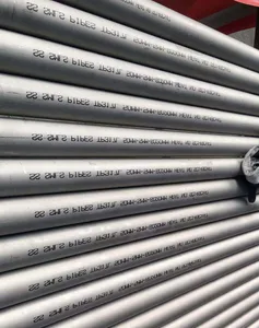 Industrial-Grade Seamless Stainless Steel Pipe - Superior Quality&Reliable Performance photo-2