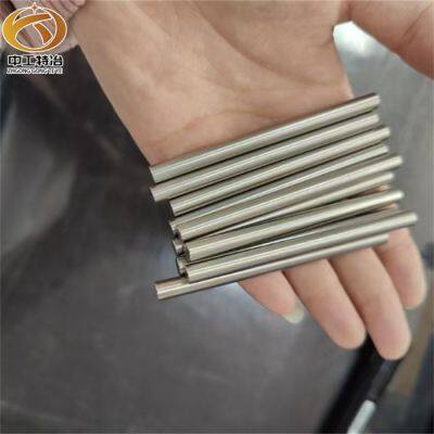 GH605 alloy rod MP35N cobalt based alloy polished rod MP159 cobalt-based rod bright delivery
