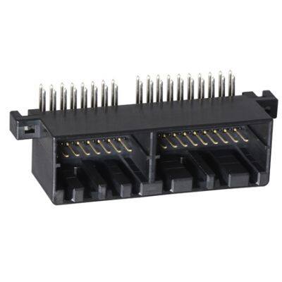 174912-2 Connecteur de prise PCB à 36 broches électrique imperméable de haute qualité
