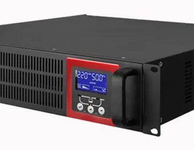 OEM UPS 1KVA 3KVA 6KVA 10KVA 1 Phase Rack UPS Backup Power Supply Online UPS photo-4