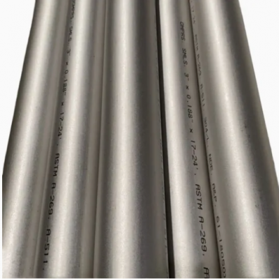 Premium Galvanized 4-Inch Seamless Steel Pipe for Industrial Use photo-2