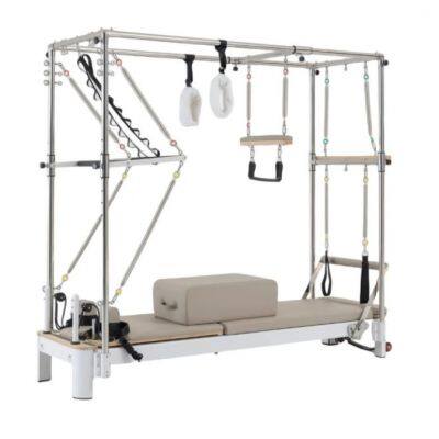 Aluminum Pilates Reformer Cadillac Pilates Core Bed With Full Tower photo-4