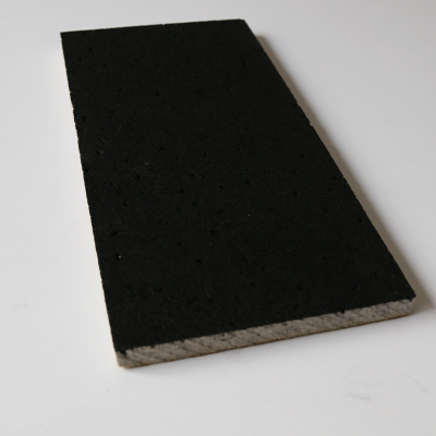 2x2 Black Color Acoustic Mineral Fiber Ceiling Tile for Cinema Projects Black Ceiling Tiles With Hanging System photo-3