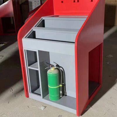 Fire Sandbox, Fire Storage Cabinet, Fire Fighting Equipment photo-3