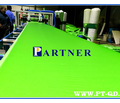 xps foam board production line