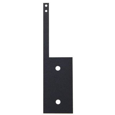 Titanium Anodes Terminal Block with Hole 1PC MMO Ruthenium-Iridium Coated for Laboratory Test Salt Chlorine Generator