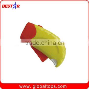 Promotional Dynamo flashlight with CE ROHS approved