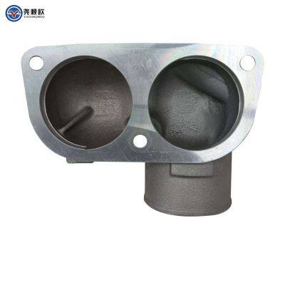 Thermostat Upper Cover for Mercedes Benz Om501 Om502 Om457 A4572010531, A4572010231