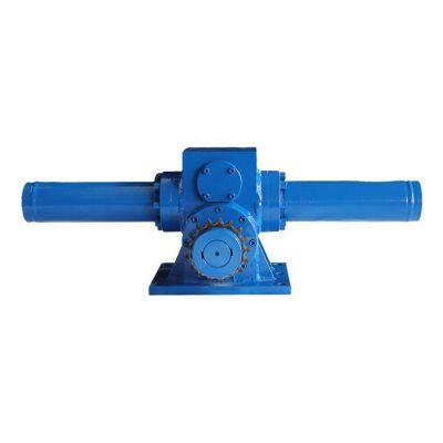 Customize Hydraulic Cylinder Manufacturer Direct Supply Hydraulic Rotary Actuator (Rack & Pinion) Engineering Cylinder