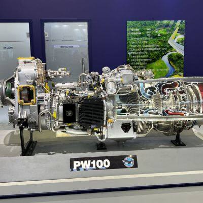 Engine equipment model manufacturer