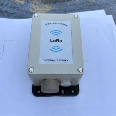 Smart Agriculture IOT LoRa Wireless CO2 Sensor With Temperature Humidity Monitoring photo-2