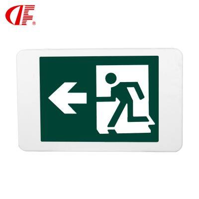 UL Certified DF-2G Corridor Emergency Evacuation Safety Exit LED Emergency Lighting Indicator photo-2