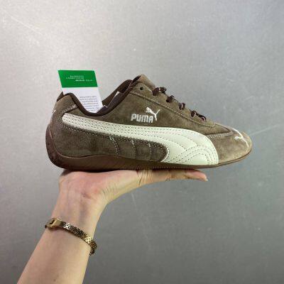?Puma Speedcat Shield OG Нескользящие и прочные повседневные кроссовки