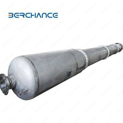 BERCHANCE Stainless Steel Heat Exchanger | Shell and Tube Heat Transfer Equipment for Chemical & Food Industry