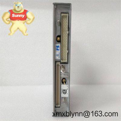 TRICONEX 3201 – Safety I/O Module for Tricon TMR Systems